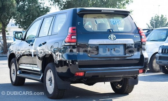 Buy Import Toyota Prado Black Car in Import - Dubai in Al Jazirah State Buy Import Toyota Prado Black Car in Import - Dubai in Al Jazirah State