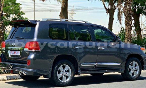 Buy Import Toyota Land Cruiser Other Car in Import - Dubai in Al Jazirah State Buy Import Toyota Land Cruiser Other Car in Import - Dubai in Al Jazirah State