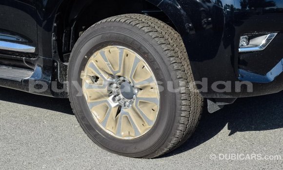Buy Import Toyota Prado Black Car in Import - Dubai in Al Jazirah State Buy Import Toyota Prado Black Car in Import - Dubai in Al Jazirah State