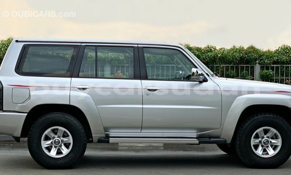 Buy Import Nissan Patrol Other Car in Import - Dubai in Al Jazirah State Buy Import Nissan Patrol Other Car in Import - Dubai in Al Jazirah State