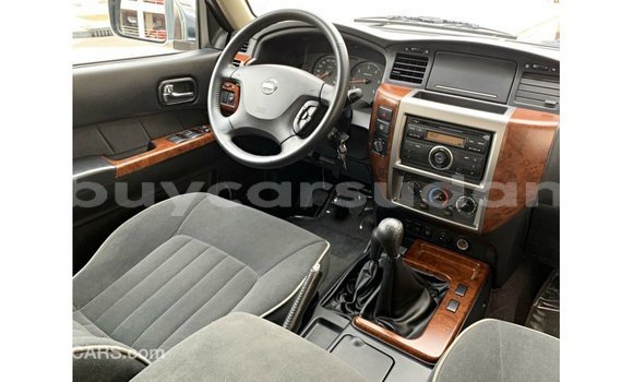 Buy Import Nissan Patrol Other Car in Import - Dubai in Al Jazirah State Buy Import Nissan Patrol Other Car in Import - Dubai in Al Jazirah State