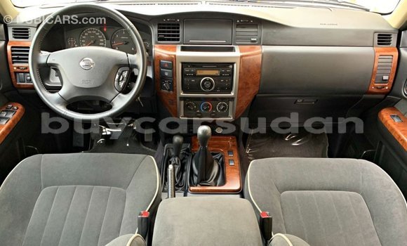 Buy Import Nissan Patrol Other Car in Import - Dubai in Al Jazirah State Buy Import Nissan Patrol Other Car in Import - Dubai in Al Jazirah State