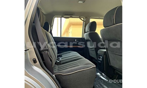 Buy Import Nissan Patrol Other Car in Import - Dubai in Al Jazirah State Buy Import Nissan Patrol Other Car in Import - Dubai in Al Jazirah State