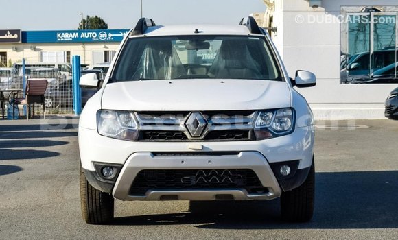Buy Import Renault Duster White Car in Import - Dubai in Al Jazirah State Buy Import Renault Duster White Car in Import - Dubai in Al Jazirah State