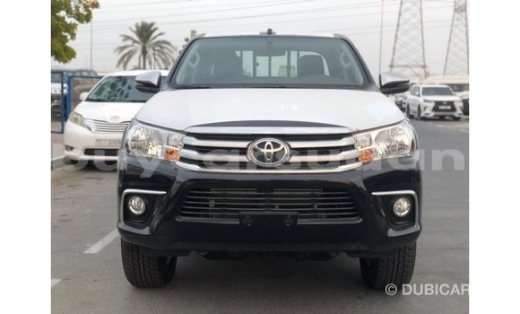 Buy Import Toyota Hilux Black Car in Import - Dubai in Al Jazirah State Buy Import Toyota Hilux Black Car in Import - Dubai in Al Jazirah State