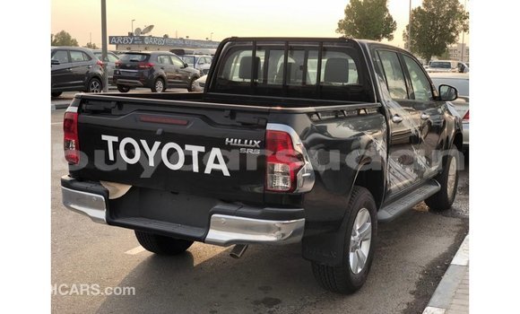 Buy Import Toyota Hilux Black Car in Import - Dubai in Al Jazirah State Buy Import Toyota Hilux Black Car in Import - Dubai in Al Jazirah State