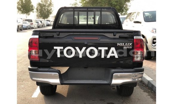 Buy Import Toyota Hilux Black Car in Import - Dubai in Al Jazirah State Buy Import Toyota Hilux Black Car in Import - Dubai in Al Jazirah State