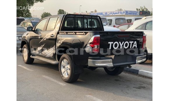 Buy Import Toyota Hilux Black Car in Import - Dubai in Al Jazirah State Buy Import Toyota Hilux Black Car in Import - Dubai in Al Jazirah State