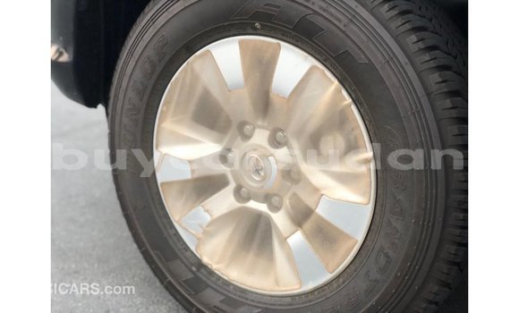 Buy Import Toyota Hilux Black Car in Import - Dubai in Al Jazirah State Buy Import Toyota Hilux Black Car in Import - Dubai in Al Jazirah State