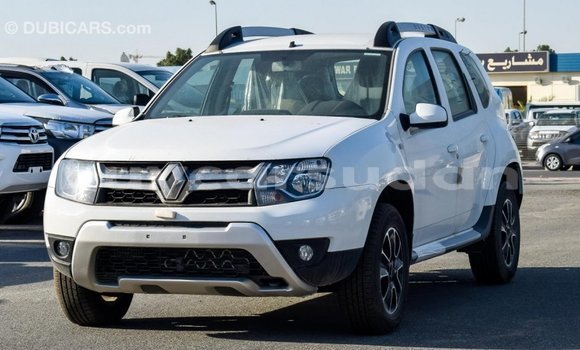 Buy Import Renault Duster White Car in Import - Dubai in Al Jazirah State Buy Import Renault Duster White Car in Import - Dubai in Al Jazirah State