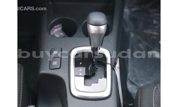 Buy Import Toyota Hilux Black Car in Import - Dubai in Al Jazirah State Buy Import Toyota Hilux Black Car in Import - Dubai in Al Jazirah State