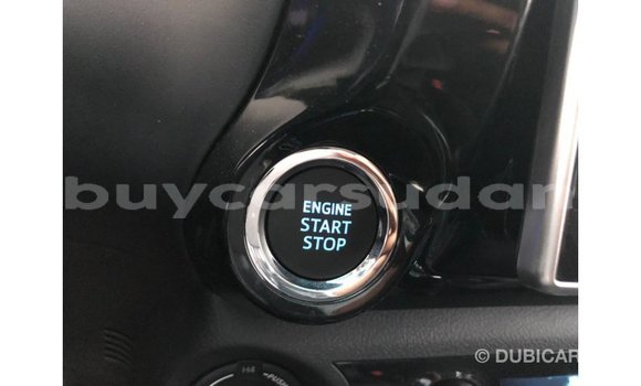 Buy Import Toyota Hilux Black Car in Import - Dubai in Al Jazirah State Buy Import Toyota Hilux Black Car in Import - Dubai in Al Jazirah State