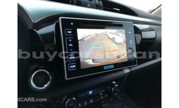 Buy Import Toyota Hilux Black Car in Import - Dubai in Al Jazirah State Buy Import Toyota Hilux Black Car in Import - Dubai in Al Jazirah State