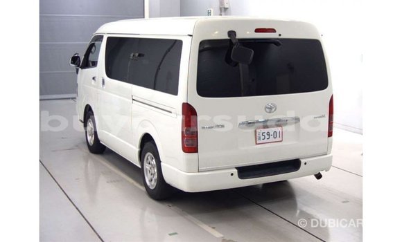 Buy Import Toyota Regius White Car in Import - Dubai in Al Jazirah State Buy Import Toyota Regius White Car in Import - Dubai in Al Jazirah State