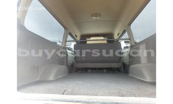 Buy Import Toyota Regius White Car in Import - Dubai in Al Jazirah State Buy Import Toyota Regius White Car in Import - Dubai in Al Jazirah State