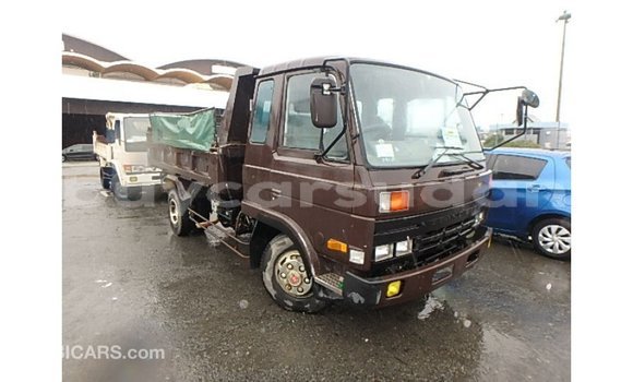 Buy Import Nissan Evalia Brown Truck in Import - Dubai in Al Jazirah State Buy Import Nissan Evalia Brown Truck in Import - Dubai in Al Jazirah State