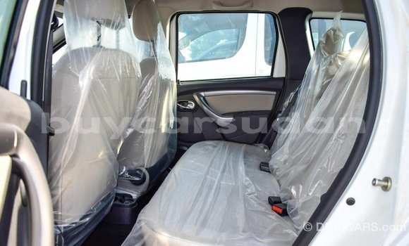 Buy Import Renault Duster White Car in Import - Dubai in Al Jazirah State Buy Import Renault Duster White Car in Import - Dubai in Al Jazirah State