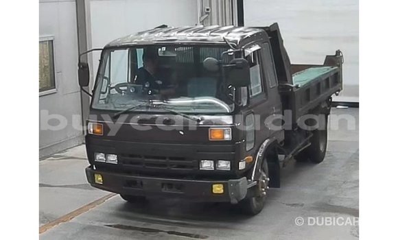 Buy Import Nissan Evalia Brown Truck in Import - Dubai in Al Jazirah State Buy Import Nissan Evalia Brown Truck in Import - Dubai in Al Jazirah State