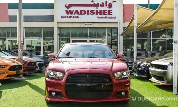 Buy Import Dodge Charger Red Car in Import - Dubai in Al Jazirah State Buy Import Dodge Charger Red Car in Import - Dubai in Al Jazirah State