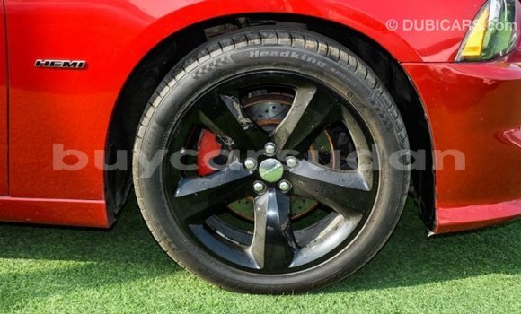 Buy Import Dodge Charger Red Car in Import - Dubai in Al Jazirah State Buy Import Dodge Charger Red Car in Import - Dubai in Al Jazirah State