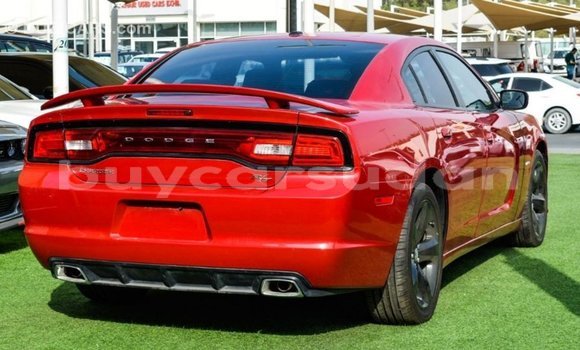 Buy Import Dodge Charger Red Car in Import - Dubai in Al Jazirah State Buy Import Dodge Charger Red Car in Import - Dubai in Al Jazirah State