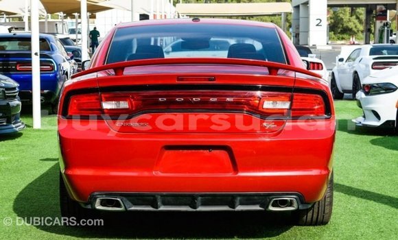 Buy Import Dodge Charger Red Car in Import - Dubai in Al Jazirah State Buy Import Dodge Charger Red Car in Import - Dubai in Al Jazirah State