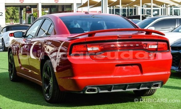 Buy Import Dodge Charger Red Car in Import - Dubai in Al Jazirah State Buy Import Dodge Charger Red Car in Import - Dubai in Al Jazirah State