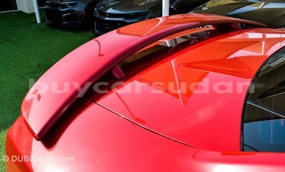 Buy Import Dodge Charger Red Car in Import - Dubai in Al Jazirah State Buy Import Dodge Charger Red Car in Import - Dubai in Al Jazirah State