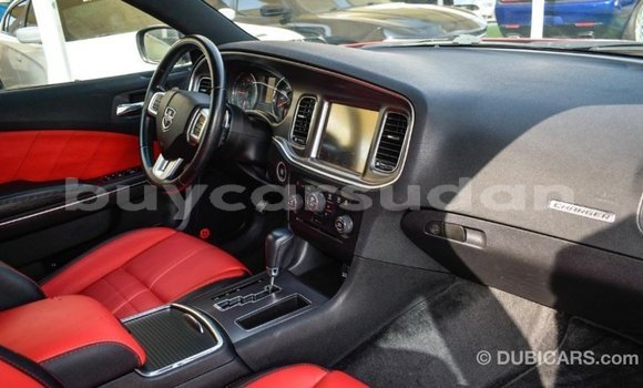 Buy Import Dodge Charger Red Car in Import - Dubai in Al Jazirah State Buy Import Dodge Charger Red Car in Import - Dubai in Al Jazirah State