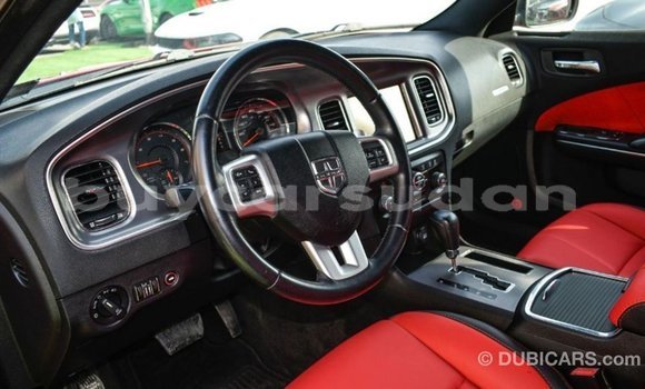 Buy Import Dodge Charger Red Car in Import - Dubai in Al Jazirah State Buy Import Dodge Charger Red Car in Import - Dubai in Al Jazirah State