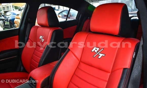 Buy Import Dodge Charger Red Car in Import - Dubai in Al Jazirah State Buy Import Dodge Charger Red Car in Import - Dubai in Al Jazirah State