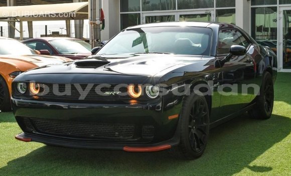 Buy Import Dodge Challenger Black Car in Import - Dubai in Al Jazirah State Buy Import Dodge Challenger Black Car in Import - Dubai in Al Jazirah State
