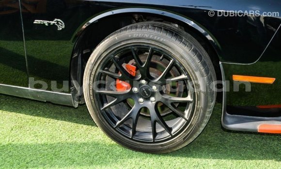 Buy Import Dodge Challenger Black Car in Import - Dubai in Al Jazirah State Buy Import Dodge Challenger Black Car in Import - Dubai in Al Jazirah State