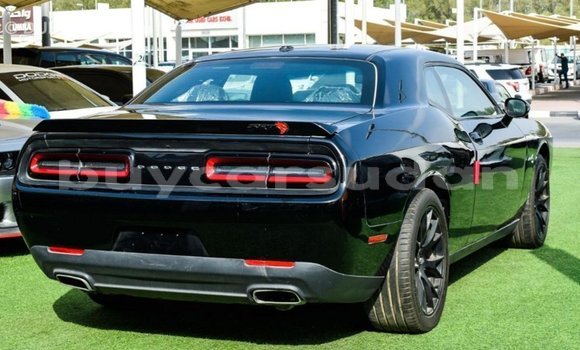 Buy Import Dodge Challenger Black Car in Import - Dubai in Al Jazirah State Buy Import Dodge Challenger Black Car in Import - Dubai in Al Jazirah State
