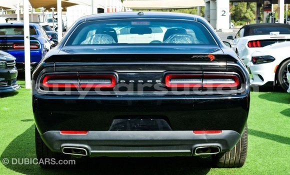 Buy Import Dodge Challenger Black Car in Import - Dubai in Al Jazirah State Buy Import Dodge Challenger Black Car in Import - Dubai in Al Jazirah State