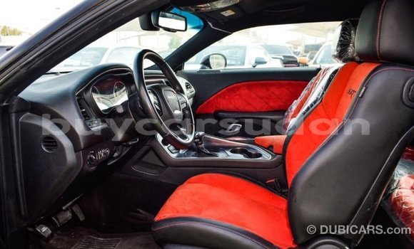 Buy Import Dodge Challenger Black Car in Import - Dubai in Al Jazirah State Buy Import Dodge Challenger Black Car in Import - Dubai in Al Jazirah State