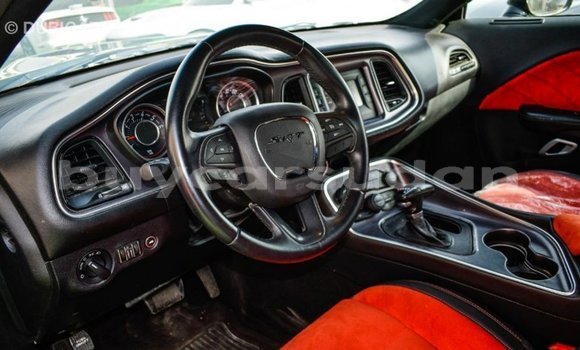 Buy Import Dodge Challenger Black Car in Import - Dubai in Al Jazirah State Buy Import Dodge Challenger Black Car in Import - Dubai in Al Jazirah State