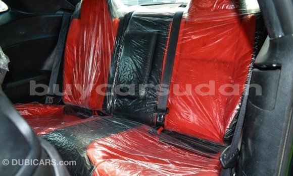 Buy Import Dodge Challenger Black Car in Import - Dubai in Al Jazirah State Buy Import Dodge Challenger Black Car in Import - Dubai in Al Jazirah State