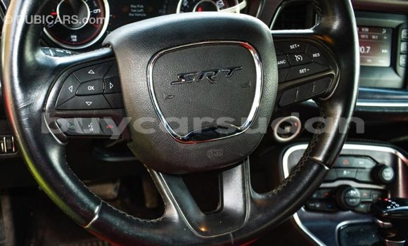 Buy Import Dodge Challenger Black Car in Import - Dubai in Al Jazirah State Buy Import Dodge Challenger Black Car in Import - Dubai in Al Jazirah State