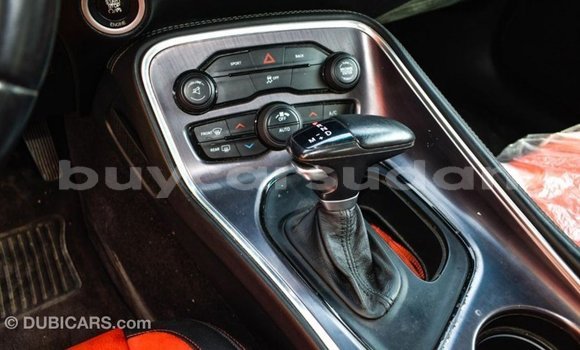 Buy Import Dodge Challenger Black Car in Import - Dubai in Al Jazirah State Buy Import Dodge Challenger Black Car in Import - Dubai in Al Jazirah State