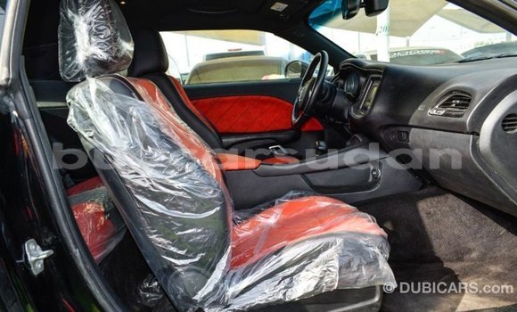 Buy Import Dodge Challenger Black Car in Import - Dubai in Al Jazirah State Buy Import Dodge Challenger Black Car in Import - Dubai in Al Jazirah State