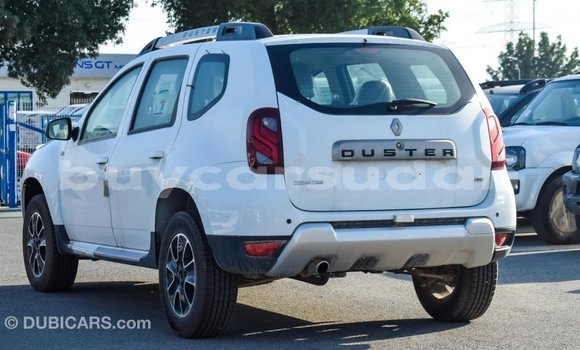 Buy Import Renault Duster White Car in Import - Dubai in Al Jazirah State Buy Import Renault Duster White Car in Import - Dubai in Al Jazirah State