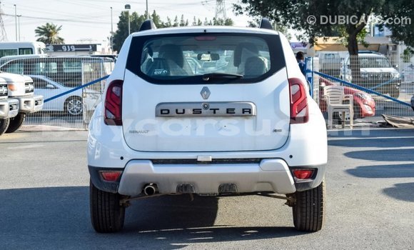 Buy Import Renault Duster White Car in Import - Dubai in Al Jazirah State Buy Import Renault Duster White Car in Import - Dubai in Al Jazirah State