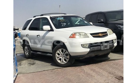 Buy Import Acura MDX White Car in Import - Dubai in Al Jazirah State