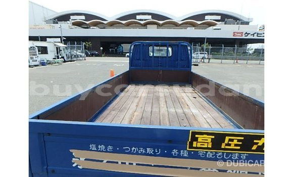 Buy Import Toyota HiAce Blue Truck in Import - Dubai in Al Jazirah State Buy Import Toyota HiAce Blue Truck in Import - Dubai in Al Jazirah State