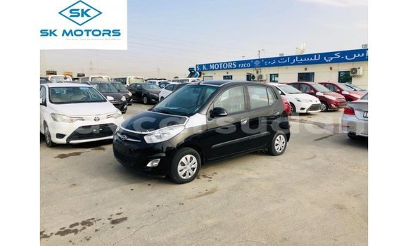 Buy Import Hyundai i10 Black Car in Import - Dubai in Al Jazirah State Buy Import Hyundai i10 Black Car in Import - Dubai in Al Jazirah State