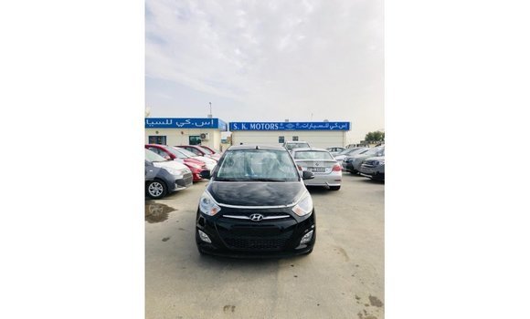 Buy Import Hyundai i10 Black Car in Import - Dubai in Al Jazirah State Buy Import Hyundai i10 Black Car in Import - Dubai in Al Jazirah State