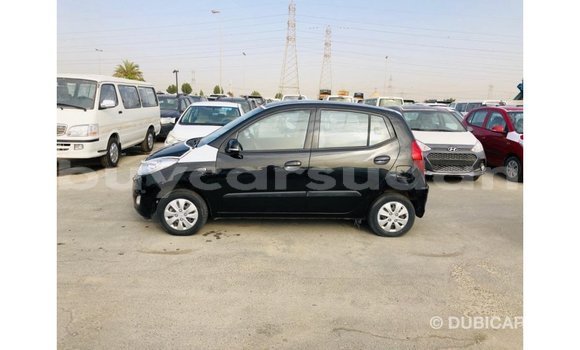 Buy Import Hyundai i10 Black Car in Import - Dubai in Al Jazirah State Buy Import Hyundai i10 Black Car in Import - Dubai in Al Jazirah State