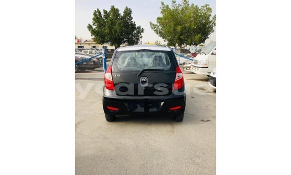 Buy Import Hyundai i10 Black Car in Import - Dubai in Al Jazirah State Buy Import Hyundai i10 Black Car in Import - Dubai in Al Jazirah State