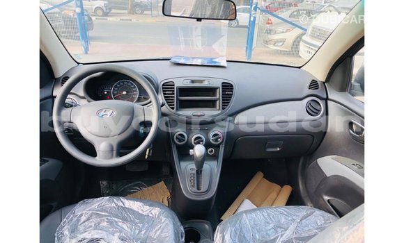 Buy Import Hyundai i10 Black Car in Import - Dubai in Al Jazirah State Buy Import Hyundai i10 Black Car in Import - Dubai in Al Jazirah State